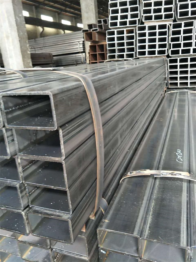 建筑钢结构柏乡柏乡柏乡镀锌矩形管 Q355B 适用场景